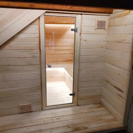 Leszczynowy Nad Jeziorem Dom wakacyjny Dobre Miasto