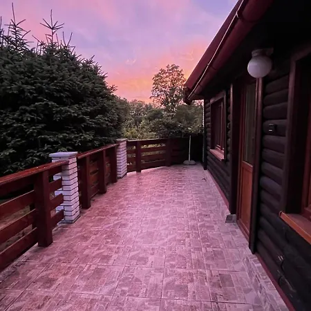 Dom wakacyjny Leszczynowy Nad Jeziorem *