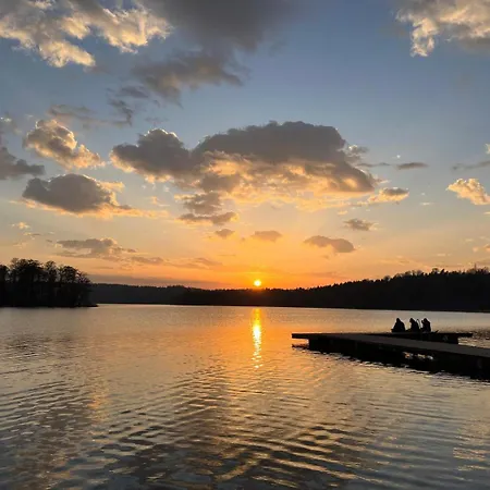 Dom wakacyjny Leszczynowy Nad Jeziorem
