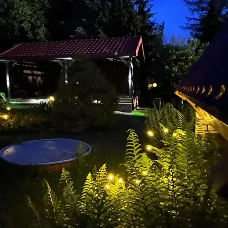 Leszczynowy Nad Jeziorem Dom wakacyjny *