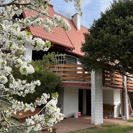 Dom wakacyjny Leszczynowy Nad Jeziorem *