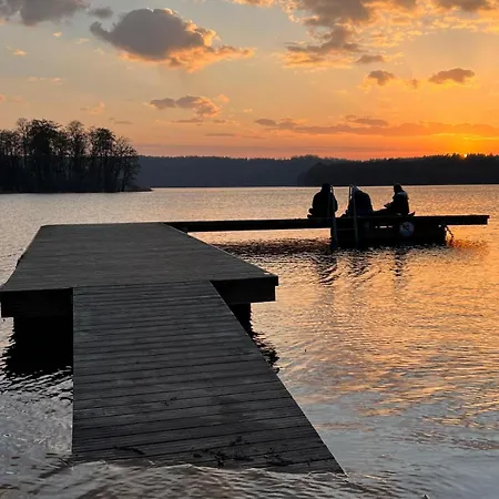 Leszczynowy Nad Jeziorem * Dobre Miasto
