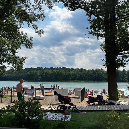 Leszczynowy Nad Jeziorem Dom wakacyjny