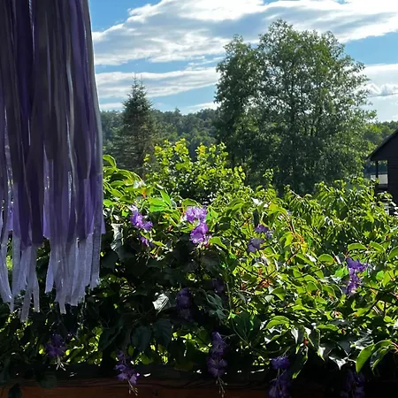 Dom wakacyjny Leszczynowy Nad Jeziorem *